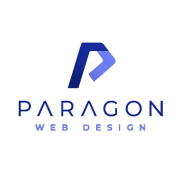 paragon web design logo transparent